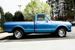 1969 Chevrolet CST/10   